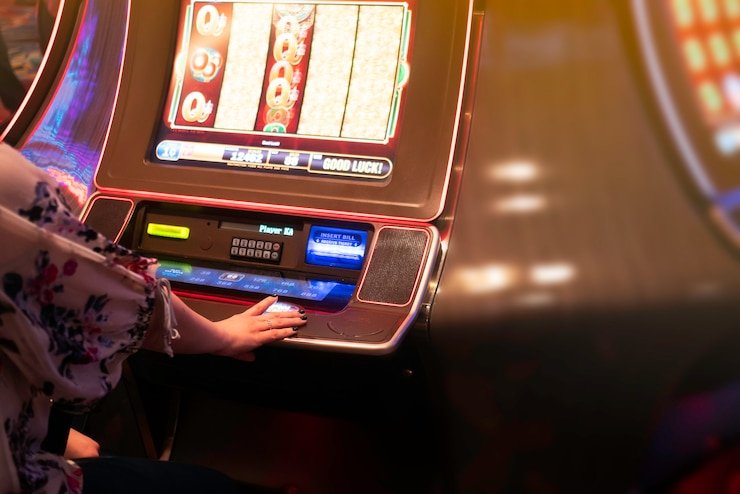 Money Train bonus round activation and free spins on sekar4d slot
