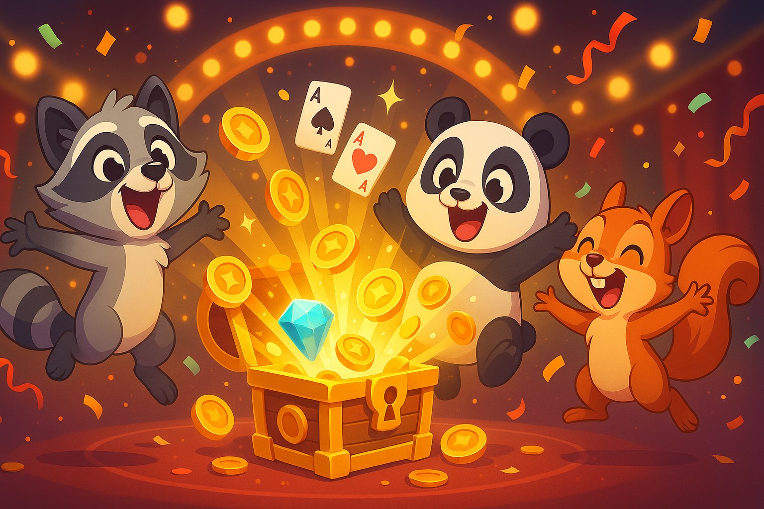 The Dog House dealer in action during a live blackjack round on sekar4d slot